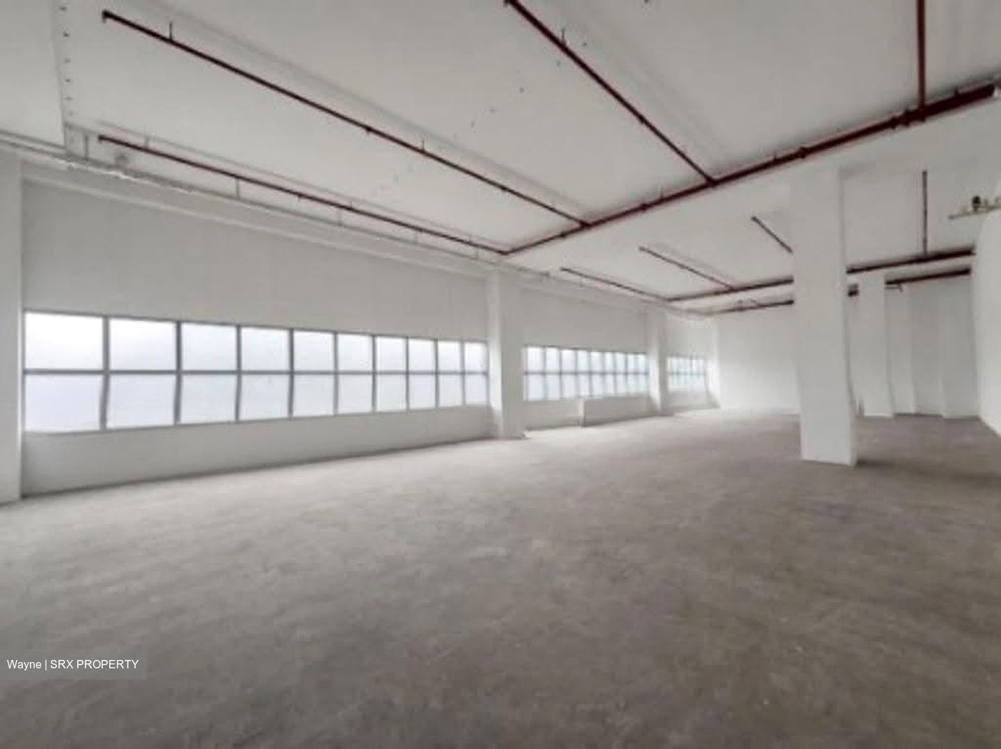 Bendemeer Road (D12), Factory #617497051
